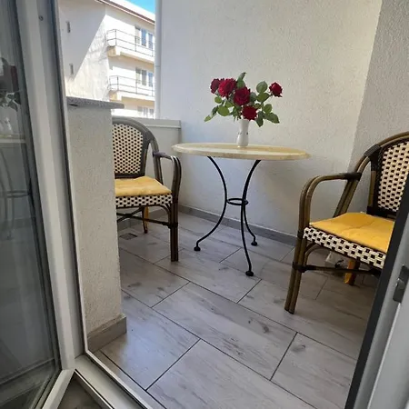 Apartment Garsoniera Levy Eforie Nord
